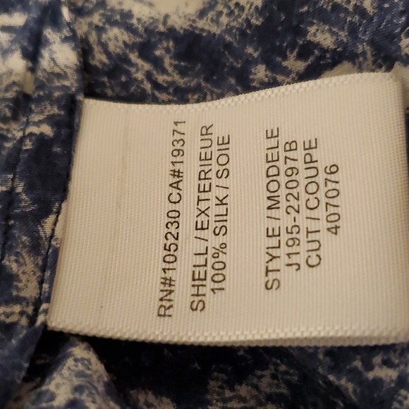 Joie Silk Top - Picture 7 of 10